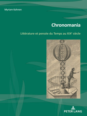 cover image of Chronomania